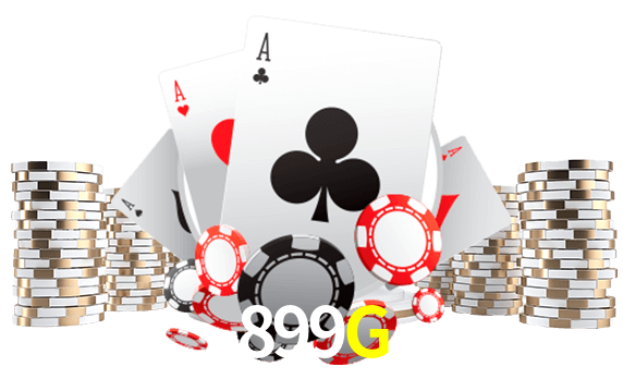 Jogue jogos de pôquer em 899G