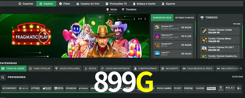 cassino 899G
