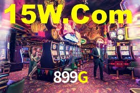 899G: Seu Cassino Premiado com Pagamentos Rápidos